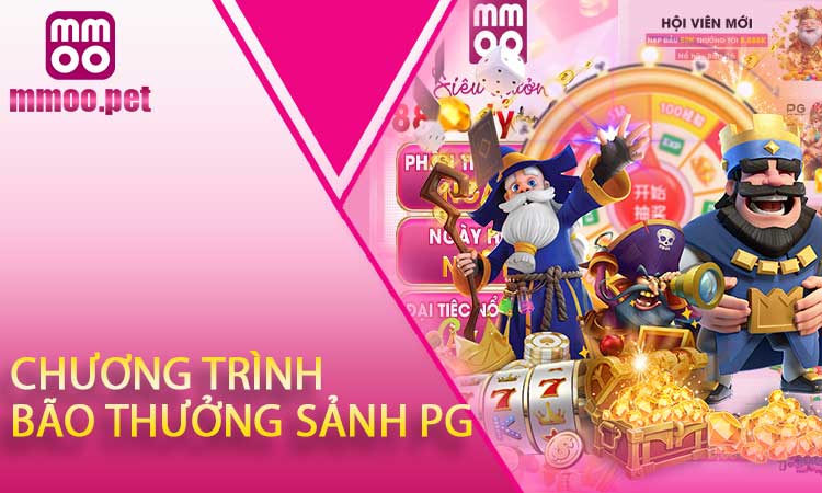 Bão Thưởng Sảnh PG
