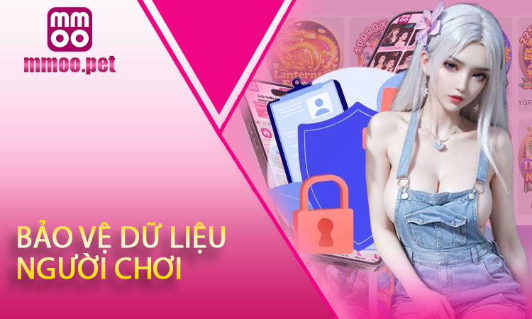 Bảo vệ dữ liệu người chơi