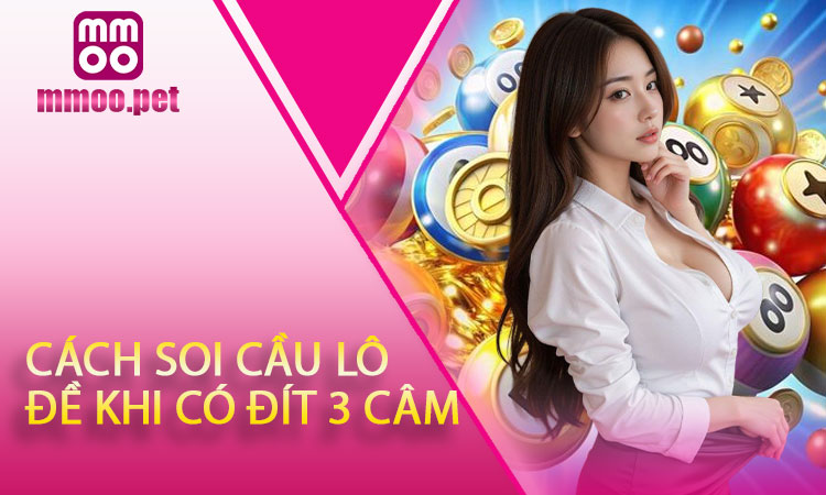 Các Cách Soi Cầu Lô Đề Khi Có Đít 3 Câm Hiệu Quả Nhất