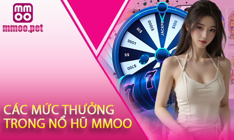 Cơ Hội Trúng Thưởng và Các Mức Thưởng Trong Nổ Hũ MMOO