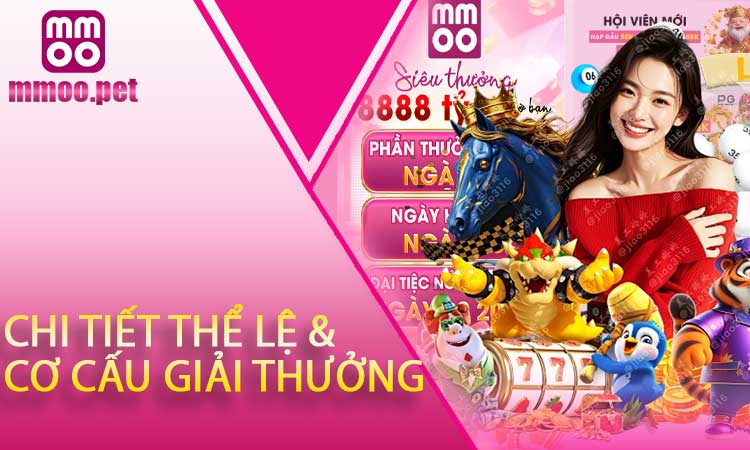 Chi Tiết Thể Lệ & Cơ Cấu Giải Thưởng Đua Top Liền Tay