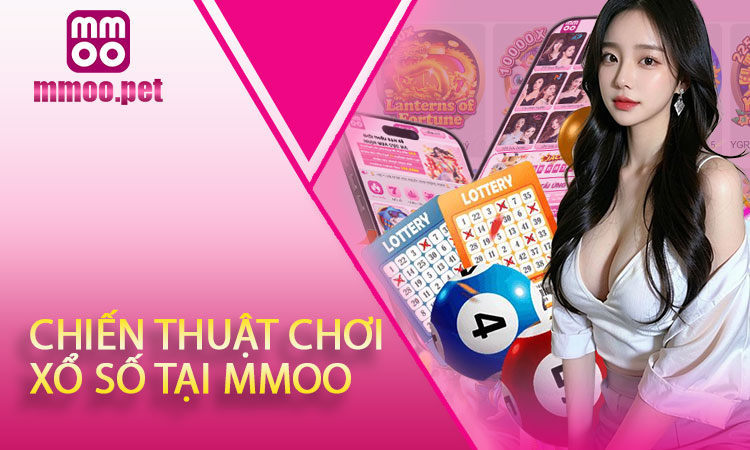 Chiến thuật chơi xổ số