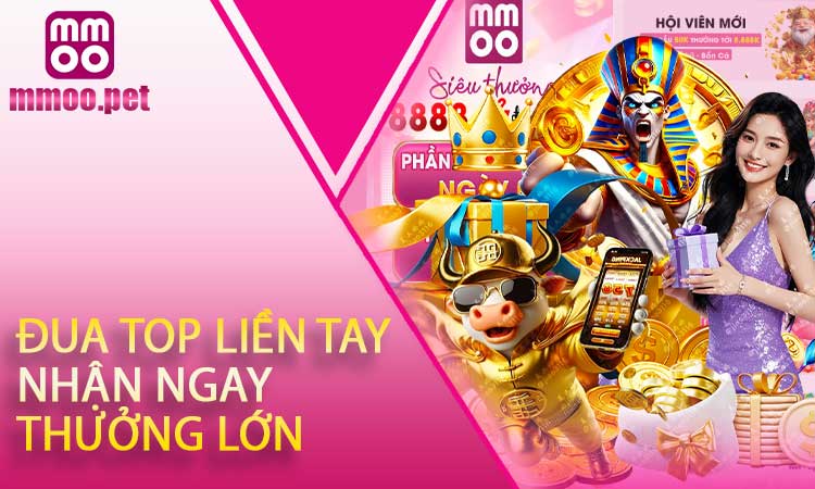 Đua Top Liền Tay - Nhận Ngay Thưởng Lớn