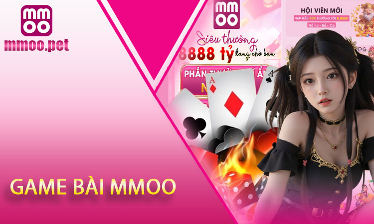 Game bài MMOO