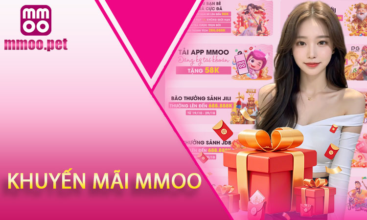 Khuyến Mãi MMOO
